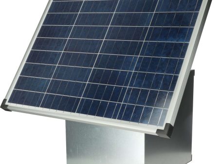 Ako Solarmodul MC4 55W Incl. Charge Controller Discount