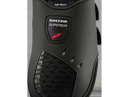 Zandona Streichkappen Superior Air Black Edition Discount