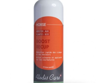 Alodis Supplement Boost Recup Fashion