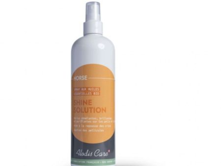 Alodis Spray Shine Solution Fashion