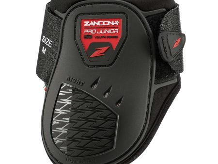 Zandona Streichkappen Pro Air Junior Schwarz on Sale