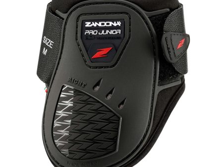 Zandona Streichkappen Pro Junior Air Schwarz Edition Cheap